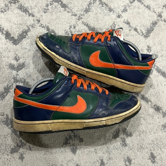 Nike Other - nike dunk low NIKE ID shoes